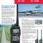 ICOM REMOTE CONTROL MICROPHONE  HM-36