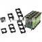 Custom 18650 26650 32650 Cylindrical Battery Bracket for battery holders