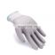 Lightweight PU Palm Coated Cut Resistant Safety Work Gloves With 18 Gauge Seamless Knitted Anti Cut Level 3 Shell