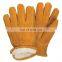 High quality cheap industrial leather hand work gloves bulk