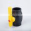 China Supplier Polyethylene Hdpe Fitting With 100% Safety