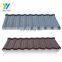 Aluminum roofing sheet of Nosen type of colored stone metal tile in Nigeria/tuiles de toit