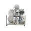 High Efficiency P.LC. Double Stage Vacuum Transformer Oil Regeneration Machine