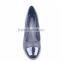 China shoe factory wholesale new women shiny toe party dresses shoes 2016