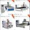 Professional multi-spindles cnc router with CE certificate