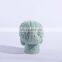small home accessories ceramic interior head decor