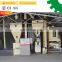 Factory price wood hay straw pelletizing feed processing machines wood pellet mill