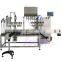Automatic  Beef Granules Pickles Liquid Filling Machine