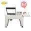 Low Price L bar  Shrink Heat Seal wrap Wrapping Packing Machine