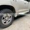 electric running board electric car side step car door step for LAND CRUISER with plastic spoiler 2010+