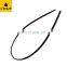 51317184565 For BMW F02 Automobile Parts Front Windshield Upper Weather Strip Windshield Upper Moulding 5131 7184 565