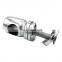 Wholesale Punching Handrail Rod Holder Stainless Steel Cross Rod Tube Balustrade Fittings