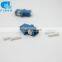 GL Duplex single-mode Fiber optic Adapter LC Optical fiber coupler SC/APC SM sx core Fiber flange LC connector