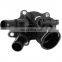 Coolant Thermostat Housing Car Engine Coolant 2712000115 2712000215 2712000315 For C-CLASS Coupe C204, E-CLASS W212
