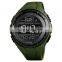 Skmei 1656 Dual Time Men Wristwatches Digital Relojes Deportivos Sport Watch