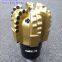 Matrix body PDC bit is made by Tungsten carbide podwer, it is very high hardness material, mainly used for deep Oil & Gas well drilling.