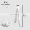 Factory Direct small stainless steel kitchen grillfood tongs