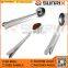 New Stainless Steel Metal Coffee Long Handled Tea Spoon with Bag Clip