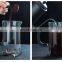 Borosilicate Glass Coffee Plunger French Press 600ML