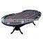 Wholesale Portable Custom Pool Outdoor Modern Luxury Wood Sale Home Cheap Poker Tables