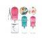 hot sale 250ml fashion BPA free leak proof automatic durable pets drinking feeder cup pet water dispenser
