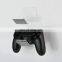 2 Pack Universal Acrylic Game Controller Stand Holder Headset Wall Mount Organizer Display Stand