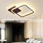 New Design Residential Decoration Living Room Bedroom Acrylic LED Modern Ceiling Light