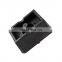 OEM 51117268745 mini r56 bumper Tow Hook Cover Primed eye cap car trailers for bmw mini r55 clubman