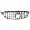 Front Grill Diamond black Grille for MERCEDES BENZ W205 C Class C250 C300 C400 2019