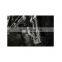 Foldable Door Pedal for Jeep Wrangler Parts Aluminum Door Pedal Hinge for Jeep JK JL