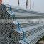 2 Inch st37 st52 zinc coating gi tube carbon galvanized steel pipe
