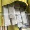304  stainless steel hairline flat bar in stock