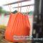 PP woven flexible big bag with baffle and brace inside for packing 2000kg iron ore with high UV treated, bagplastics,