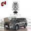 CH Factory Outlet Auto Modified Car Front Grill Front Lip Tailgate Light Whole Bodykit For Lexus LX570 2008-2015 to 2016-2020