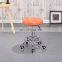 Salon Furniture Gold Pink Barber Chair Recliner