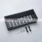 Black Stainless steel basket shelf with hooks shower organizer storage plastic caddy home bathroom accessories