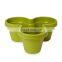 China Plastic Injection Mould Factory Injection Plastic Molding for Production of Flower Pot Plastic Products