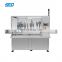 10-40 bottles/min High Capacity Pharmaceutical Fully Automatic Medicine Oral Liquid Vial Filling Machine