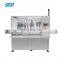 Factory Price Easy Clean 4 Nozzles Vial Liquid Filling Machine 100Ml
