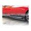 Factory Sell High Quality Competitive Price Carbon Fiber Car Side Skirts Body Extensions For BMW 840i