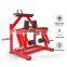 Factory wholesale commercial fitness equipment leg press machine fitness equipment strength equipment hammer machine