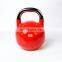 Kettle bells Female slimming men chest muscle arm muscle household fitness equipment paint lift pot dumbbells all steel