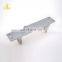 ZHONGLIAN 6063 CNC Machining Milled Aluminum Block Anodized Treatment