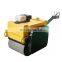 Walk behind Road Roller 540KG hydraulic roller compactor road roller double drum