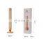 Simple Wall Lamp Rotatable Wood Indoor Wall Light Adjustable Brightness Touch Switch Sconce Corridor Night Lamps