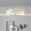 2022 Modern Design LED Pendant Light Iron and Acrylic Chandelier for Home Decor Office Hotel Ceiling Lamp