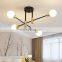 Minimalist LED Ceiling Light for Bedroom Indoor 15/25/30W LED Ceiling Lamp Cozy Deco for Living Room Dining Room Home Lighting