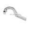 1967-1969 Cama-ro Trunk Hood Hinge Billet Trunk Lid Hinge Fits Cama-ro Anodized Silver Bonnet hinge for Muscle Car
