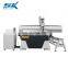 SENKE  Manufacturer Outlet  4*8 FT  4 Axis Classical CNC Router for  Wood Milling Engraving