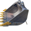 CAT324  CAT323D  excavator heavy bucket excavator standard bucket excavator grille bucket cleaning